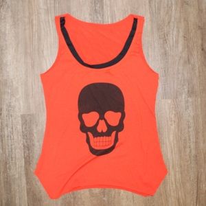 Skull Tank, NWOT
